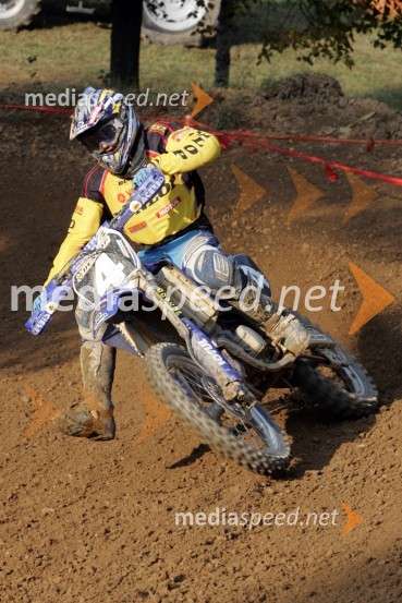 Klemen Gerčar, Sitar Dunlop RTMOTOKROS, Finalna dirka za DP Orehova vas