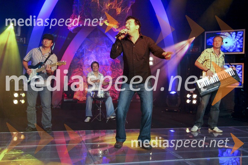 Skupina MalibuPesem poletja 2008