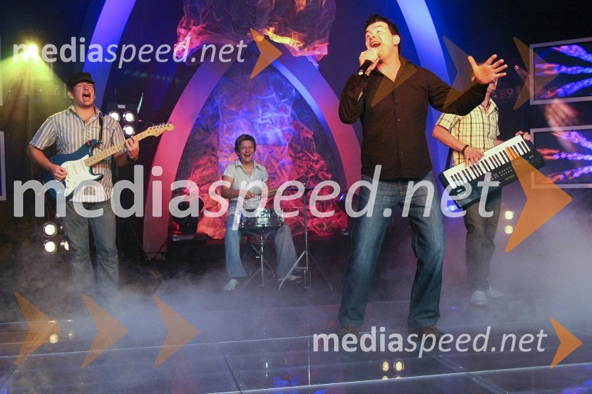 Skupina MalibuPesem poletja 2008