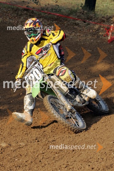 Rok Cajzek, MK Zai Gic RTMOTOKROS, Finalna dirka za DP Orehova vas