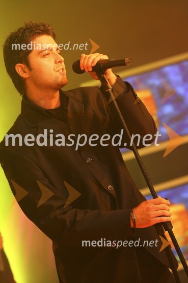 Damir Kovačič, pevecPesem poletja 2008