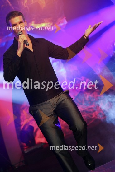 Jernej Dermota, pevecPesem poletja 2008