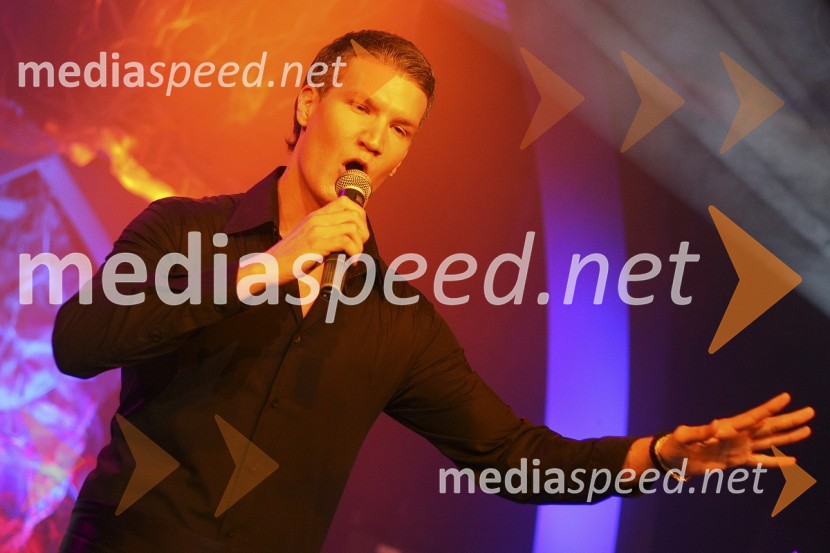 Jernej Dermota, pevecPesem poletja 2008