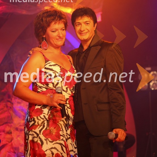 Mili in Zlatko Dobrič, pevcaPesem poletja 2008