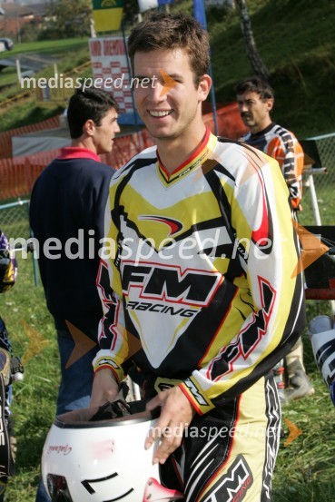 Goran Galunič, MTK RadenciMOTOKROS, Finalna dirka za DP Orehova vas