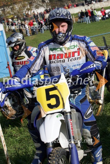 Erik Slavec, MK Mitas Fortuna TrebnjeMOTOKROS, Finalna dirka za DP Orehova vas