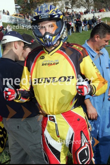 Miha Špindler, Sitar Dunlop RTMOTOKROS, Finalna dirka za DP Orehova vas