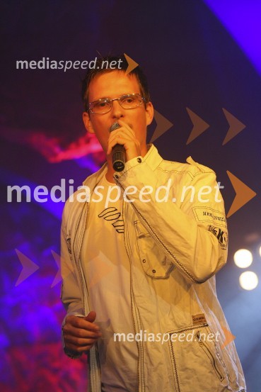 Peter Januš, pevecPesem poletja 2008