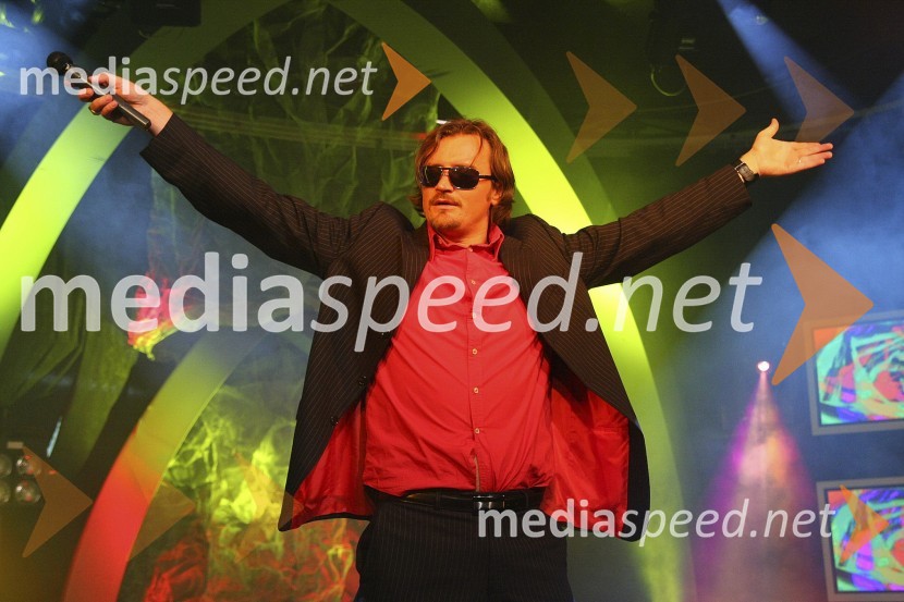 Vlado Pilja (Lepi Dasa), pevecPesem poletja 2008