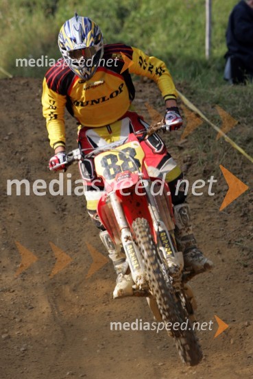 Miha Špindler, Sitar Dunlop RTMOTOKROS, Finalna dirka za DP Orehova vas