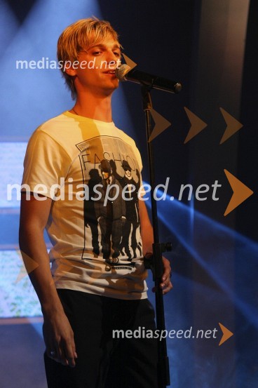 Rok Kosmač, pevecPesem poletja 2008