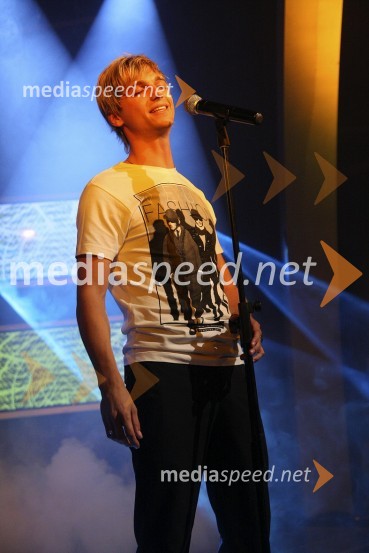 Rok Kosmač, pevecPesem poletja 2008