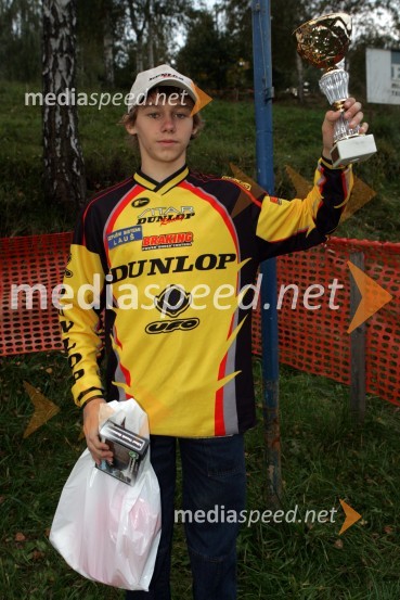 Jernej Irt, Sitar Dunlop RTMOTOKROS, Finalna dirka za DP Orehova vas