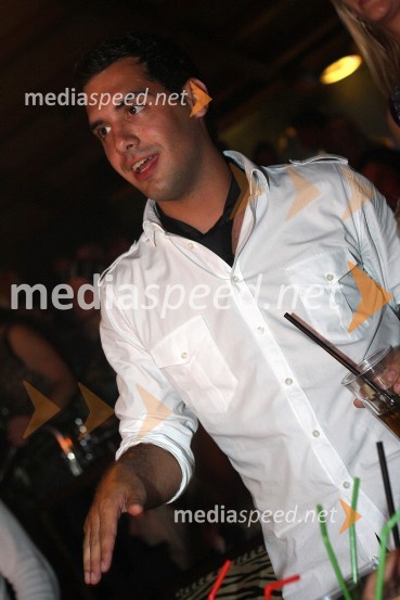 Adel Djutović, TV voditeljPesem poletja 2008