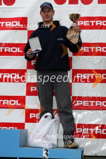 Damjan Smrekar, AMD Šentvid pri StičniMOTOKROS, Finalna dirka za DP Orehova vas