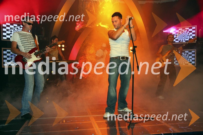 Skupina StereotipiPesem poletja 2008