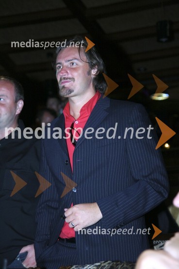 Vlado Pilja (Lepi Dasa), pevecPesem poletja 2008