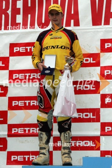 Miha Špindler, Sitar Dunlop RTMOTOKROS, Finalna dirka za DP Orehova vas