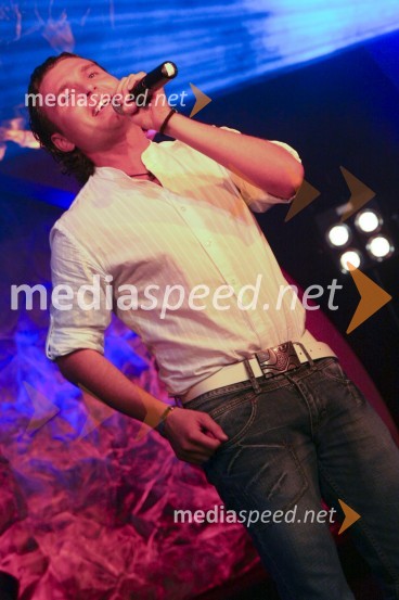 Rebeka Dremelj, pevka in Vlado Pilja (Lepi Dasa), pevecPesem poletja 2008