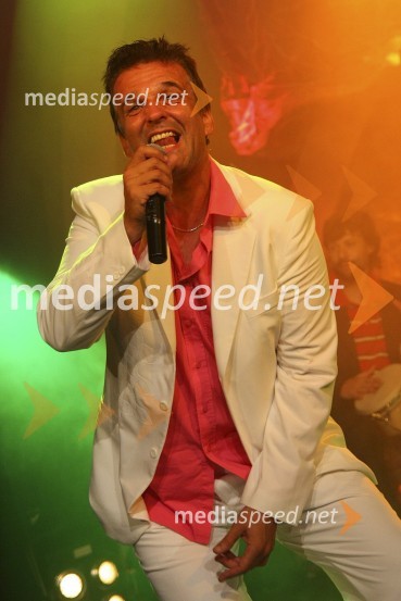 Reno Čibej, skupina KingstonPesem poletja 2008