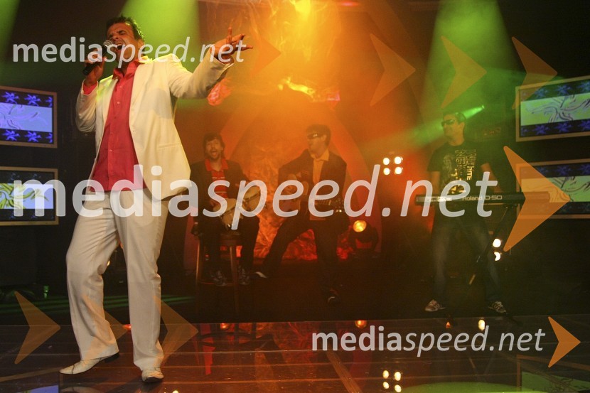 Skupina KingstonPesem poletja 2008