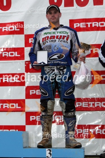 Erik Slavec, MK Mitas Fortuna TrebnjeMOTOKROS, Finalna dirka za DP Orehova vas