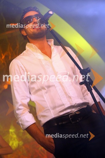 Skupina ČukiPesem poletja 2008