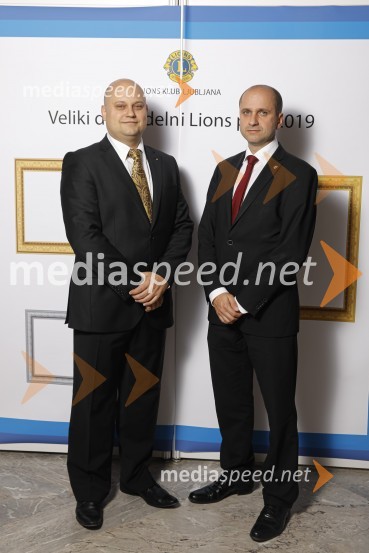 Veliki dobrodelni Lions ples 2019