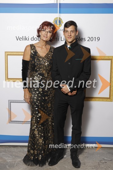  Darinka Pavlič Kamien, strokovnjakinja za komuniciranje;  ... Veliki dobrodelni Lions ples 2019