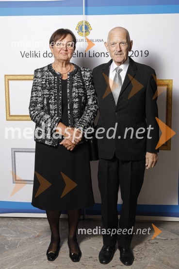 Veliki dobrodelni Lions ples 2019