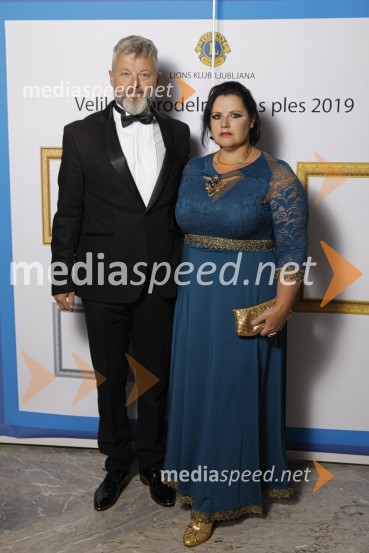 Veliki dobrodelni Lions ples 2019