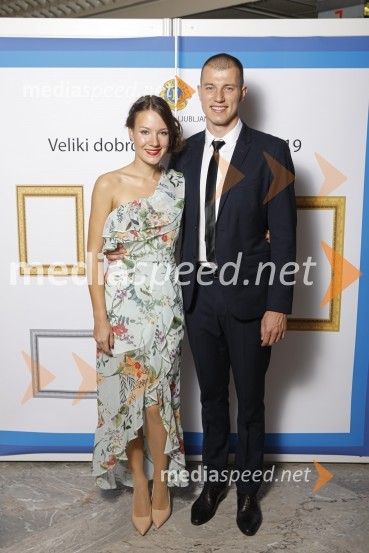  Nika Kristina;  ... Veliki dobrodelni Lions ples 2019