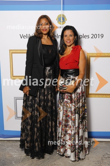  Elisangela Sandes;  ... Veliki dobrodelni Lions ples 2019