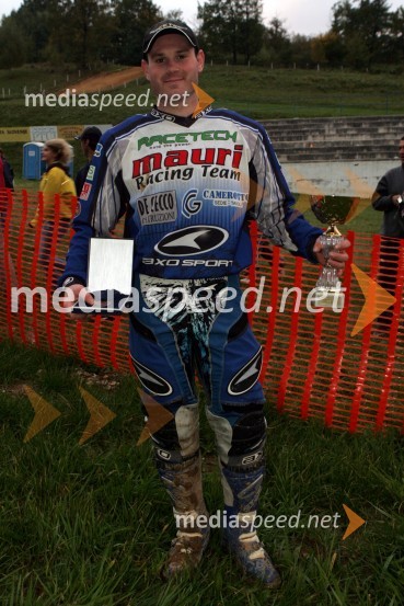 Erik Slavec, MK Mitas Fortuna TrebnjeMOTOKROS, Finalna dirka za DP Orehova vas