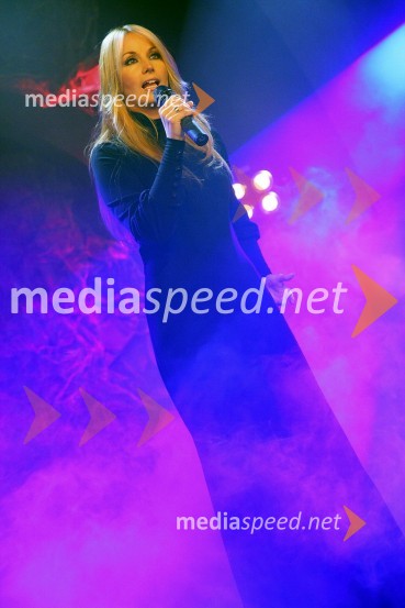 Saša Lendero, pevkaPesem poletja 2008