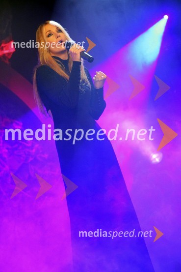 Saša Lendero, pevkaPesem poletja 2008