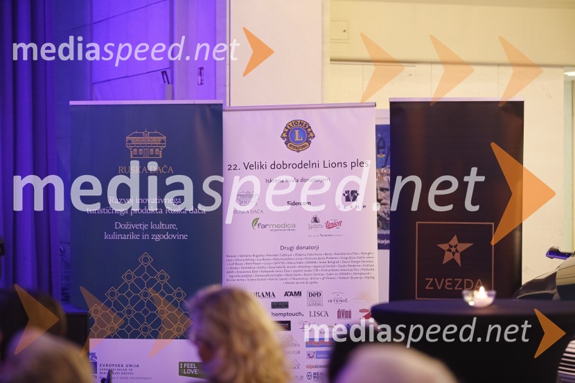 Veliki dobrodelni Lions ples 2019