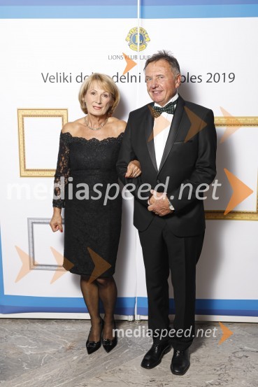 Veliki dobrodelni Lions ples 2019