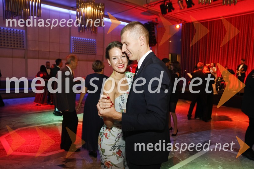  Nika Kristina;  ... Veliki dobrodelni Lions ples 2019