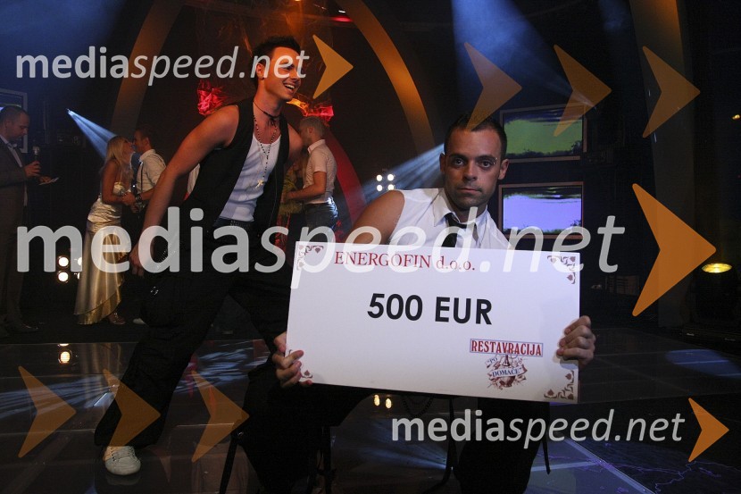 Casanova, dobitniki nagrade za najboljši odrski nastopPesem poletja 2008