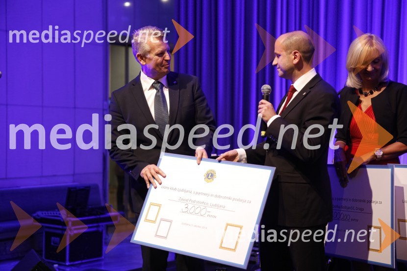 Veliki dobrodelni Lions ples 2019