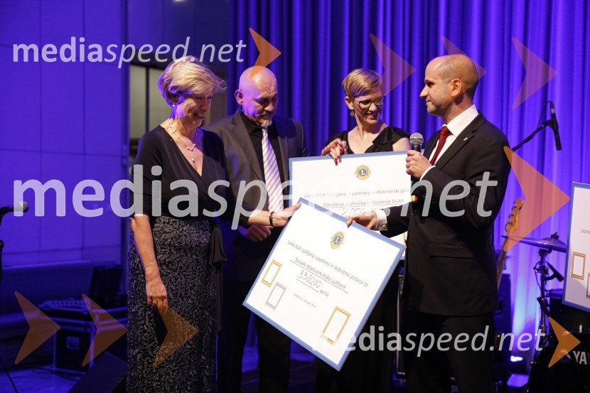 Veliki dobrodelni Lions ples 2019