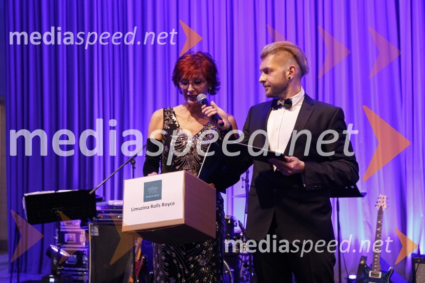  Darinka Pavlič Kamien, strokovnjakinja za komuniciranje;  ... Veliki dobrodelni Lions ples 2019