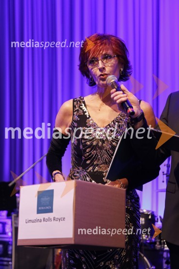  Darinka Pavlič Kamien, strokovnjakinja za komuniciranjeVeliki dobrodelni Lions ples 2019