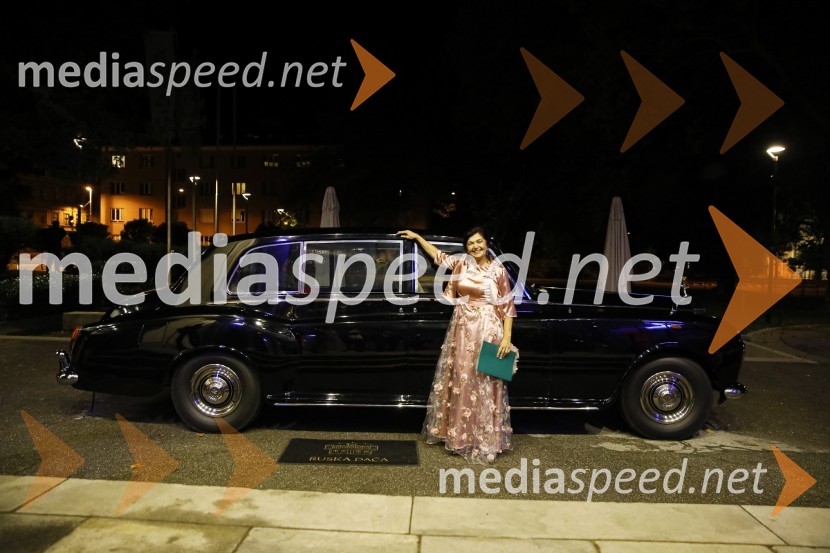 doc.dr. Nena Kopčavar Guček, zdravnicaVeliki dobrodelni Lions ples 2019