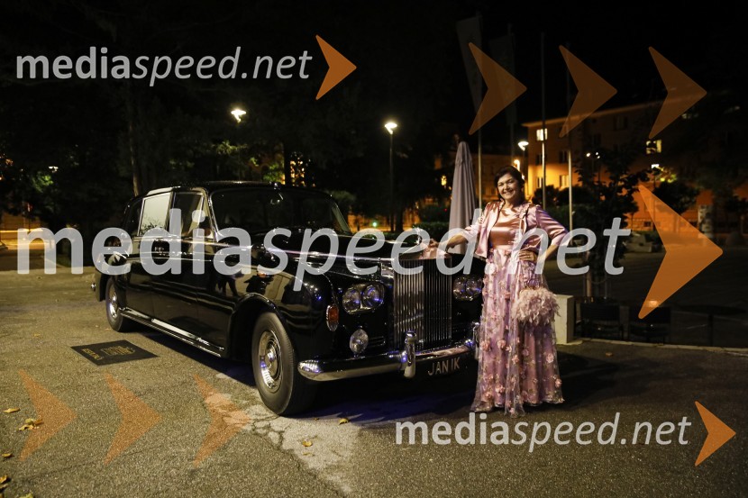 doc.dr. Nena Kopčavar Guček, zdravnicaVeliki dobrodelni Lions ples 2019