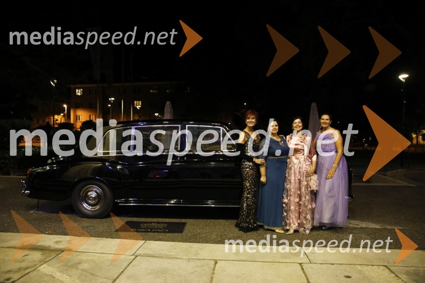  Darinka Pavlič Kamien, strokovnjakinja za komuniciranje;  ... ; doc.dr. Nena Kopčavar Guček, zdravnica;  Polona  PraprotnikVeliki dobrodelni Lions ples 2019