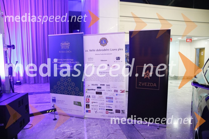 Veliki dobrodelni Lions ples 2019