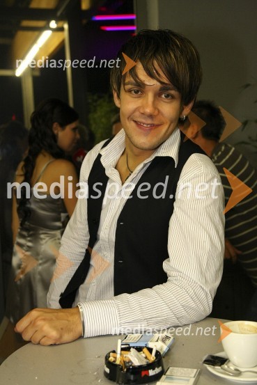 Aleš Vovk Raay, skupina Turbo Angels  in član strokovne žirijePesem poletja 2008