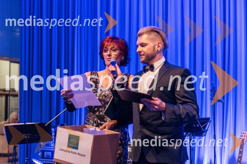  Darinka Pavlič Kamien, strokovnjakinja za komuniciranje;  ... Veliki dobrodelni Lions ples 2019